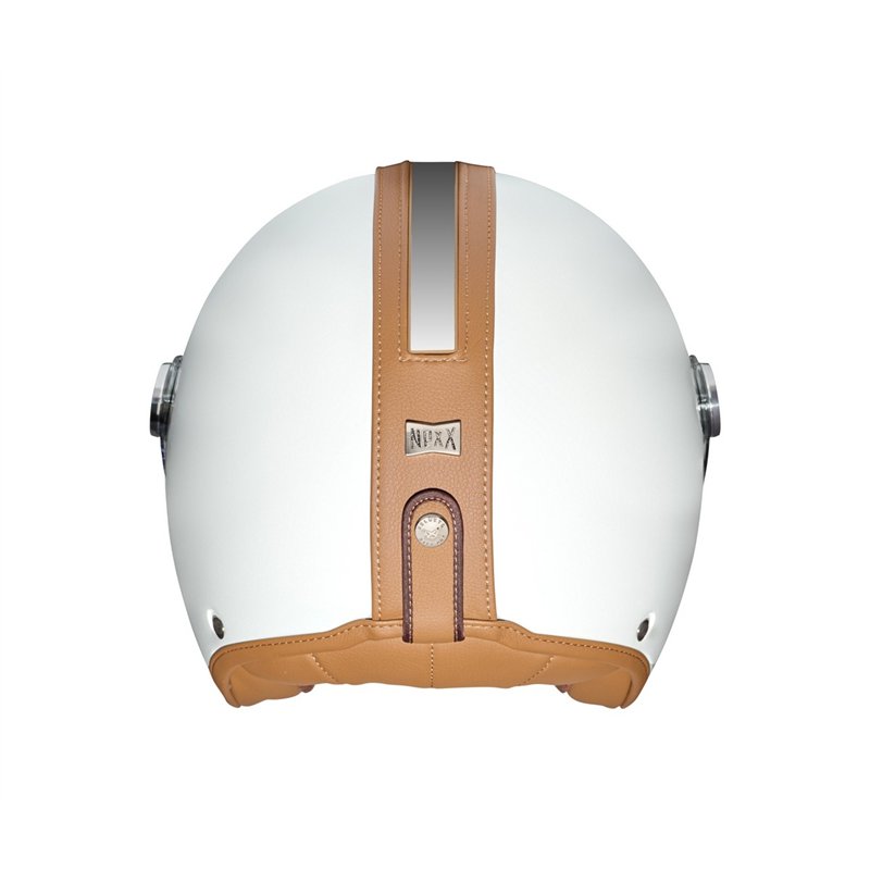 CASCO NEXX X.G30 GROOVY BLANCO CAMEL CASCO NEXX X.G30 GROOVY BLANCO CAMEL